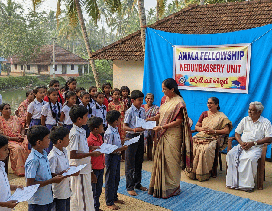 Amala fellowship Charitable society,