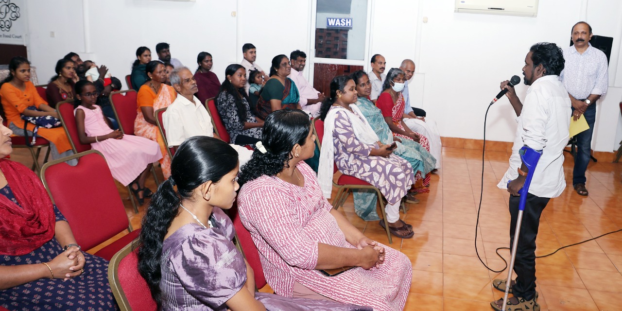 amala fellowship nedumbassery airport city