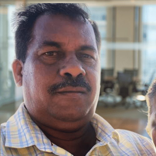 James M.J Secretary, Amala fellowship nedumbassery airport city