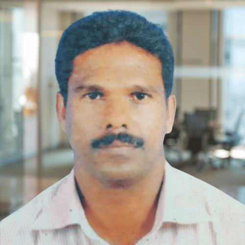 Johny V.D Secretary, Amala fellowship nedumbassery airport city