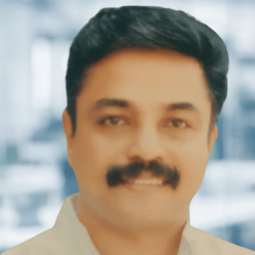 Biju Poopath - Executive member Amal fellowship nedumbassery airport city
