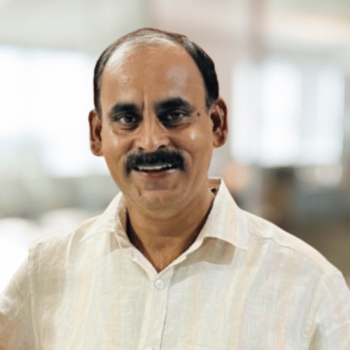 Davies K - Executive member Amal fellowship nedumbassery airport city