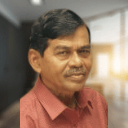 K.J Joseph- Vice president , amalfellowship nedumbassery airport city