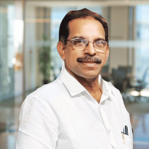 Johnson Padyattil- Vice president, amalfellowship nedumbassery airport city